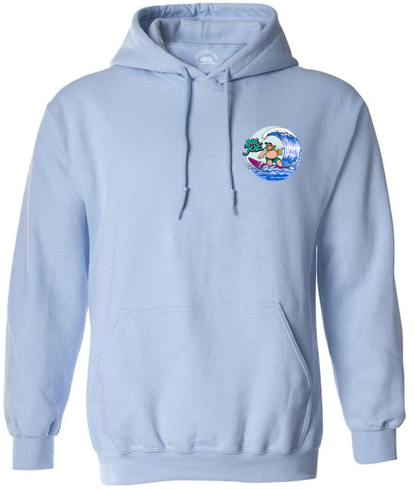 Joe's Surf Shop Big Joe Pullover Surf Hoodie