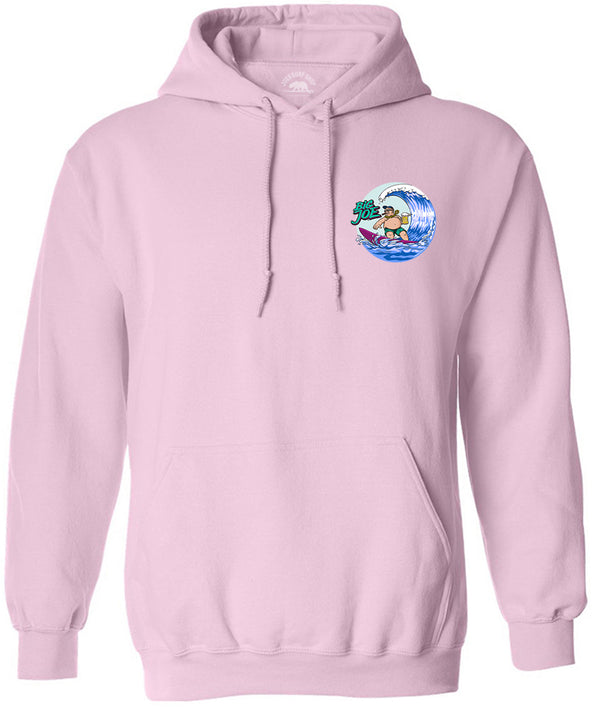 Joe's Surf Shop Big Joe Pullover Surf Hoodie