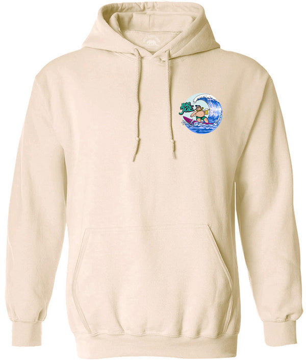 Joe's Surf Shop Big Joe Pullover Surf Hoodie