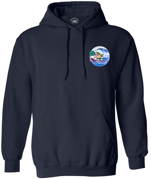 Joe's Surf Shop Big Joe Pullover Surf Hoodie