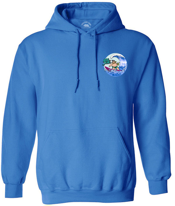 Joe's Surf Shop Big Joe Pullover Surf Hoodie