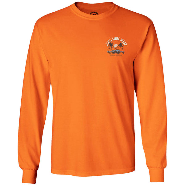 Joe's Early Bird Long Sleeve Surf Shirt