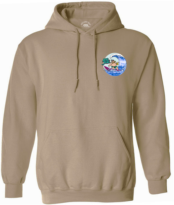 Joe's Surf Shop Big Joe Pullover Surf Hoodie