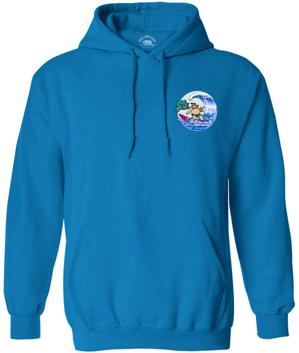 Joe's Surf Shop Big Joe Pullover Surf Hoodie