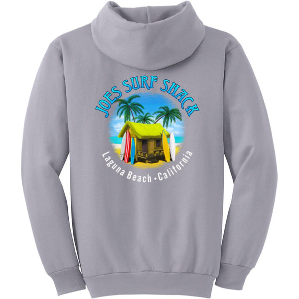 Joe's Surf Shop Laguna Tropics Pullover Surf Hoodie