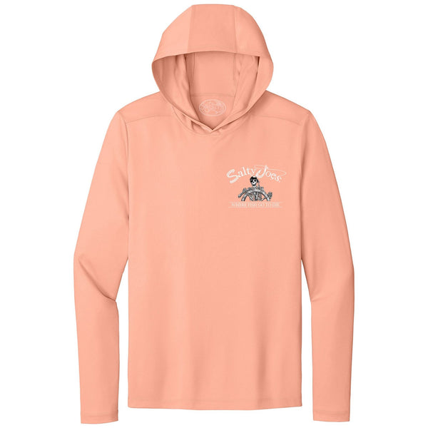 Salty Joe's Back From the Depths Hooded Sun Shirt