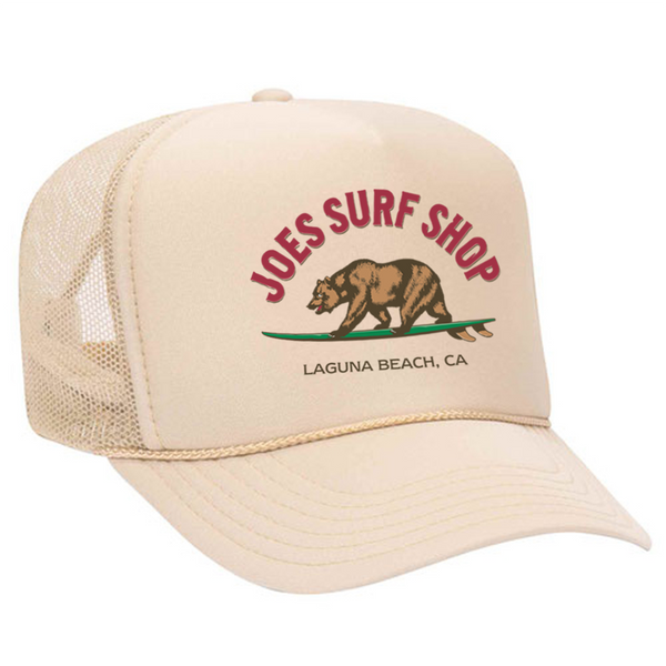 Joe's Trucker Hat ($6)