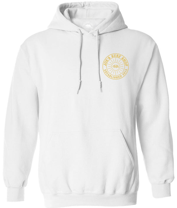 Joe's Surf Shop Sun Pullover Surf Hoodie