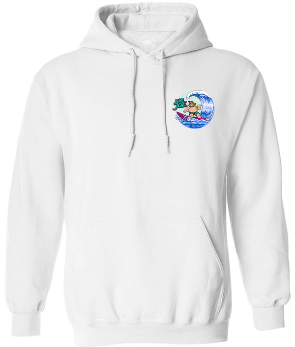 Joe's Surf Shop Big Joe Pullover Surf Hoodie